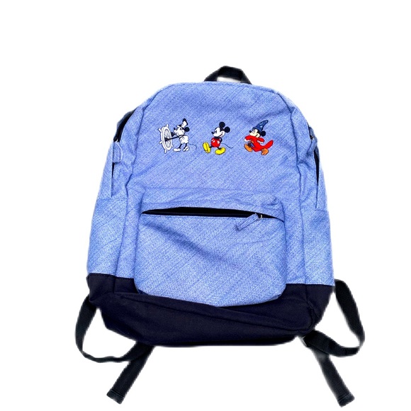 Disney backpack with computer pocket - Picture 1 of 7